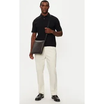 Selected Homme Polokošile 16094575 Černá Regular Fit L