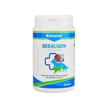 Canina Mořská řasa tablety Váha: 2250 g