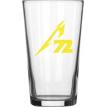 Sklenice sklenice METALLICA - 72 SEASONS - RAZAMATAZ