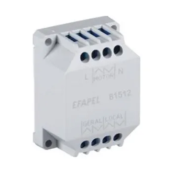 Relé ELKO EP 81512 Automatické relé pro ovládání žaluzií, 230V, 6A