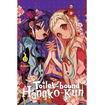 Komiks pro dospělé Toilet-bound Hanako-kun 13