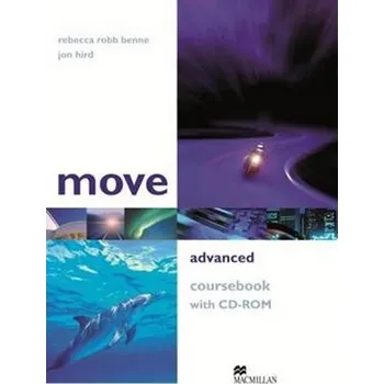 Anglický jazyk Move Advanced: Student's Book Pack