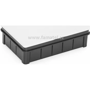 Elektroinstalační krabice Famatel 3202 Krabice IP30, 160x100x50mm