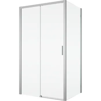 Ronal Bathrooms (Sanswiss) Boční stěna / Walk - in Ronal Top - Line S 700 x 2000 mm, matný elo x /sklo čiré