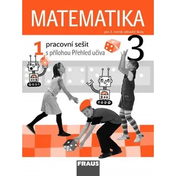 Přírodní věda Matematika 3/1 pro ZŠ - pracovní sešit