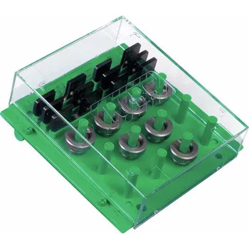 Příslušenství pro sportovní střelbu Stojan na držáky nábojnic RCBS Shell Holder Rack