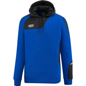 saller mikina s kapucí ICON BARVA: 142 modrá-černá, Velikost: XXL