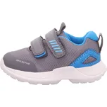 Celoroční obuv Superfit 0-609207-2500 Hellgrau/Blau chlapecké Velikost: 26
