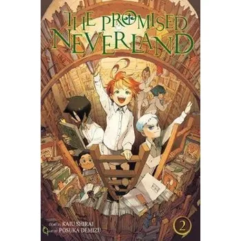 Beletrie pro dospělé The Promised Neverland 2