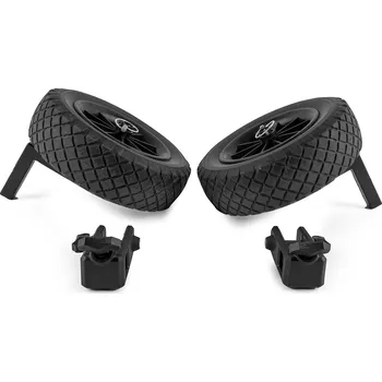 Avid Carp Barrow Wheel Conversion Kit kolečka k vozíku
