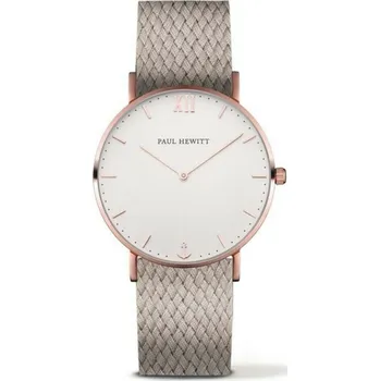 Hodinky Unisex hodinky Paul Hewitt PH-SA-R-ST-W-25M (Ø 39 mm)