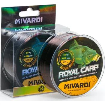 Mivardi Royal Carp 0,305 mm 300 m