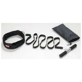 Fotbalová tréninková pomůcka saller brzdící pás