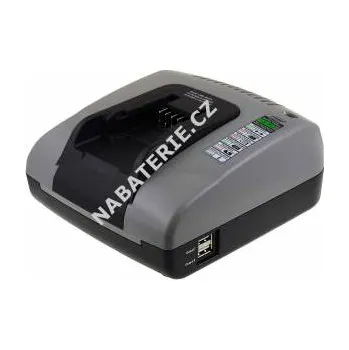 nabíječka s USB Black&amp;Decker EPL148 (14,4V-20V/)