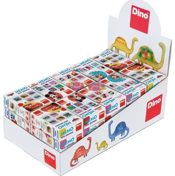 Cizojazyčná kniha Pexeso DISNEY III. mini