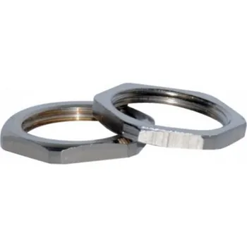 elektrický kabel Matice k vývodce kovová M25 AGRA