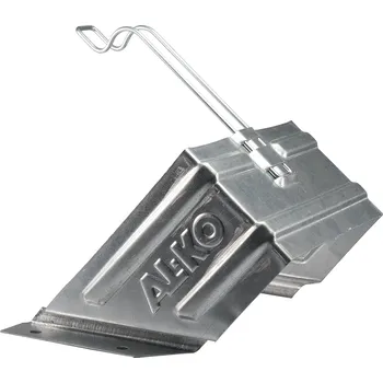 Příslušenství pro přívěs Držák zakládacího klínu AL-KO UK 53 K-2, pozink