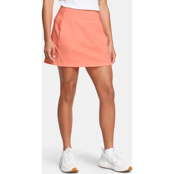 Dámská sukně Dámská sukně Under Armour UA Drive Skort 1383162-897 Oranžová XS