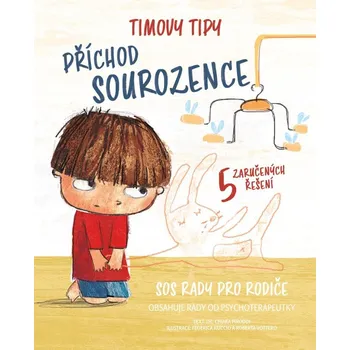 Timovy tipy: Příchod sourozence
