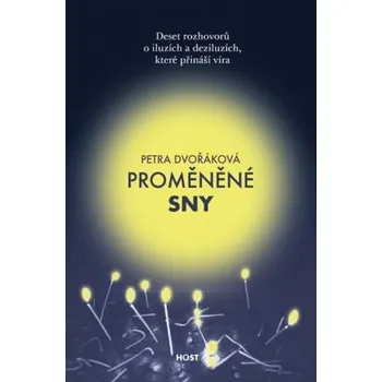 Kniha Proměněné sny