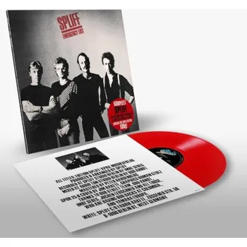 Zahraniční hudba Spliff - Emergency Exit (LP, 19802816161)