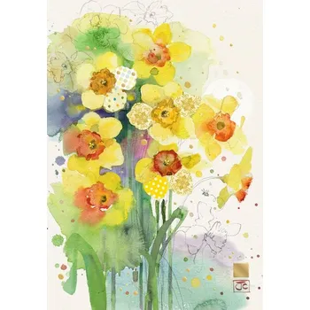 Přání B047 BUG ART