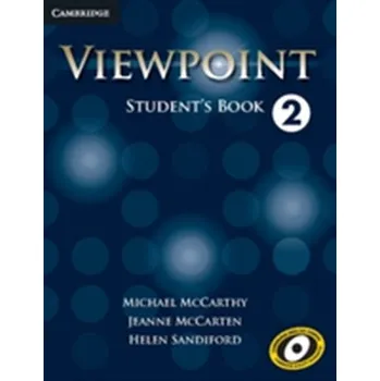 Cizí jazyk Viewpoint Level 2 Student's Book - McCarthy Michael