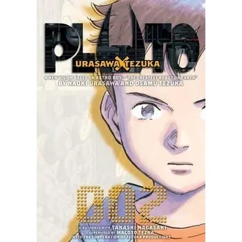 Beletrie pro dospělé Pluto: Urasawa x Tezuka 2