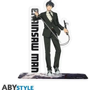 Figurka Chainsaw Man 2D akrylová figurka - Aki