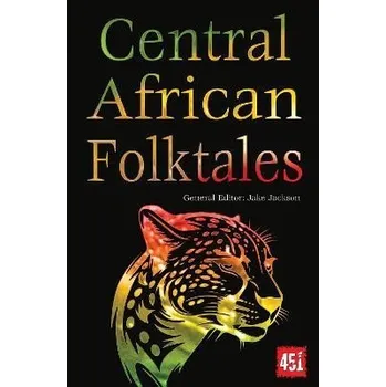 Cizojazyčná kniha Central African Folktales
