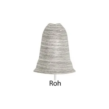 Podlahová lišta vnější roh sokl SLK 50 Döllken - 3885