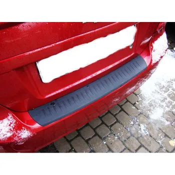 Lišta karosérie Rider Ochranná lišta hrany kufru Chevrolet Aveo 2006-2011 (sedan)