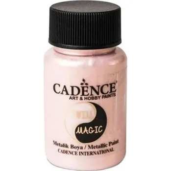 Měňavá barva Cadence Twin Magic - zlatá/lila / 50 ml