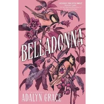 Cizojazyčná kniha Belladonna: Hodderscape Vault