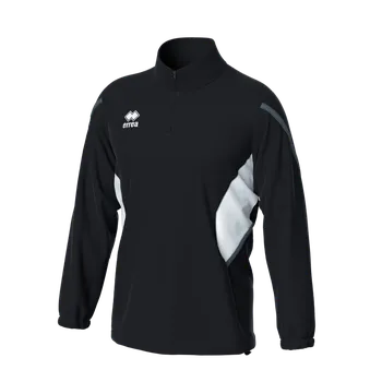 ERREA´ ERREA tréninková mikina CHARLES BARVA: černá - bílá - antracit, Velikost: M