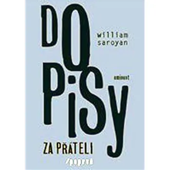 Dopisy za přáteli /poprvé