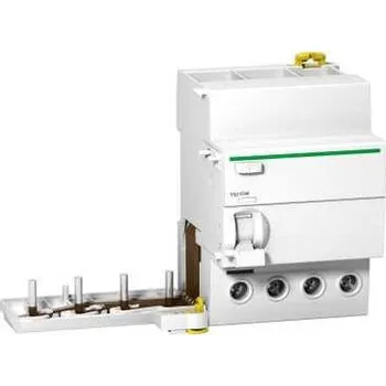 modulární přístroj a rozvaděč Schneider Electric A9W31463 Chr. spoušť Vigi iC60 4P 63A 30mA A-SI