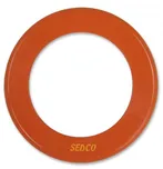 Sedco Létající talíř 25 cm oranžový