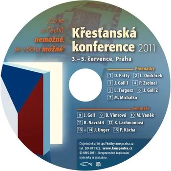 Křesťanská konference 2011