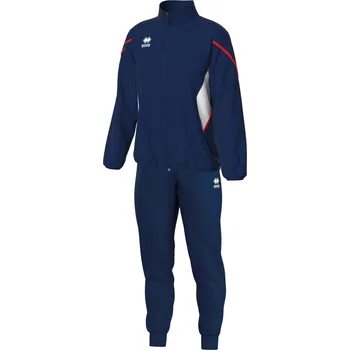 ERREA´ ERREA dámská tepláková souprava CHRISTINE BARVA: tmavě modrá - bílá - červená¨, Velikost: XL