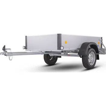 Přívěs PŘÍVĚS VZ-21 N1 + RELING, 750 KG, TR.-OJ / CZ (M PROFIL)