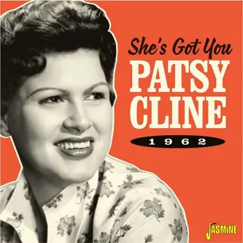 Zahraniční hudba CD Patsy Cline - She's Got You: 1962
