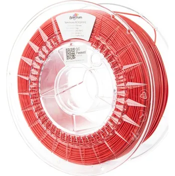 Filament Filament Spectrum PETG/PTFE Dopravní Červená [1,75mm, 1kg]