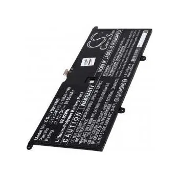 Baterie k notebooku Baterie Lenovo Yoga Slim 9 14ITL5 82D1000KIX 7,72V 8150mAh