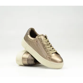 Dámské tenisky Dámské tenisky Tamaris 1-23313-41 344 Taupe comb Velikost: 36