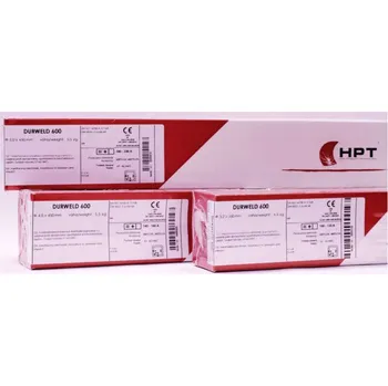 Příslušenství ke svářečce HPT Návarové elektrody Durweld 600 3,2x350 mm/ 4,5 Kg