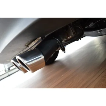 Koncovka výfuku Dvojitá koncovka výfuku Hyundai i30