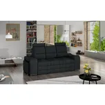 FALCO Pohovka Wenezie+2T černá