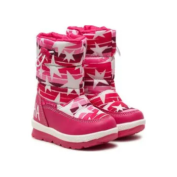 Dívčí obuv Sněhule Agatha Ruiz de la Prada 231996-B M Růžová 24