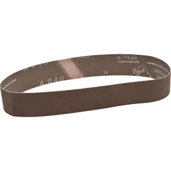 Příslušenství k brusce Holzmann Brusný pás 40x620 mm, P120 - SBRSG620K120